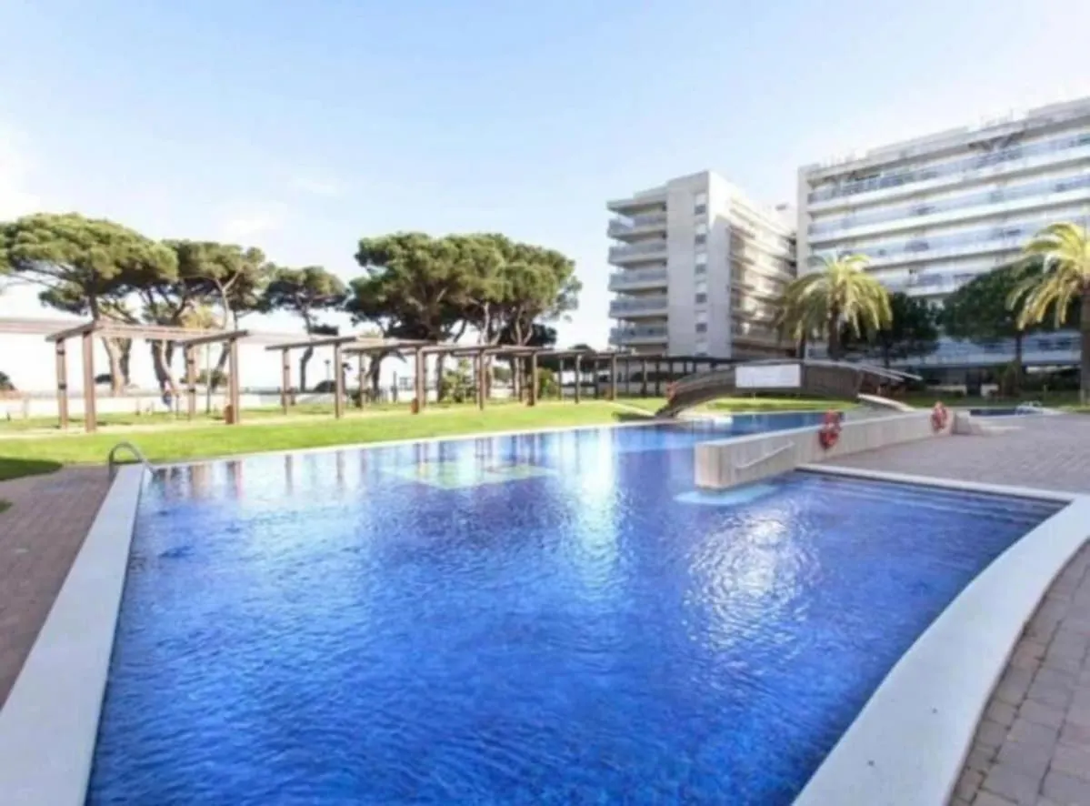 Seafront Apartment - Costa Brava Blanes