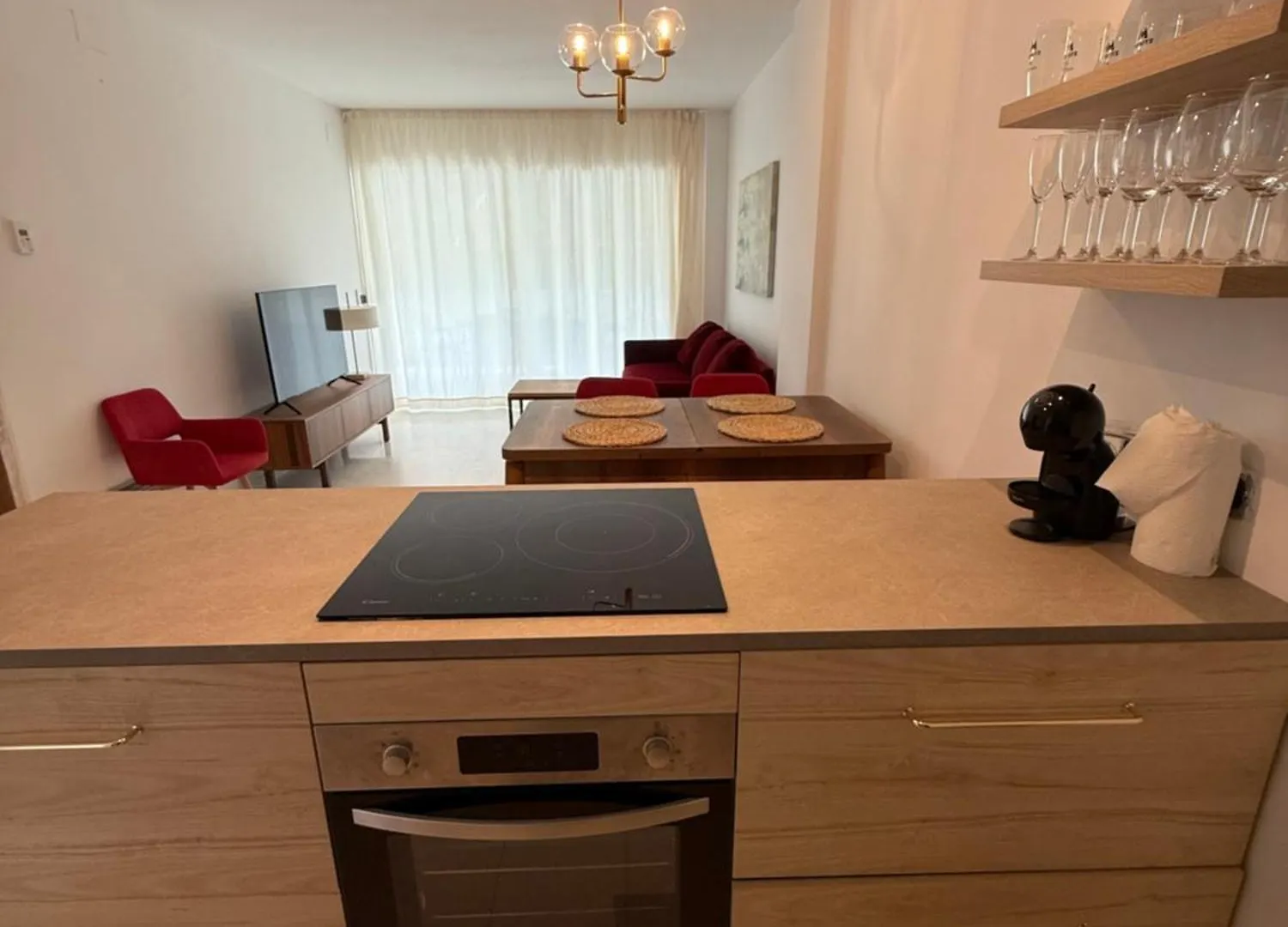 Seafront Apartment - Costa Brava Blanes